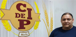 Martín Pinto, presidente de Panaderos de Merlo: «Son 1750 panaderías cerradas y 11 mil empleos perdidos» Panaderos