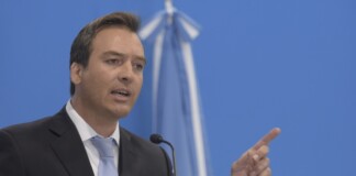 «Pedimos la expulsión de Espert por inhabilidad moral», dijo Martín Soria