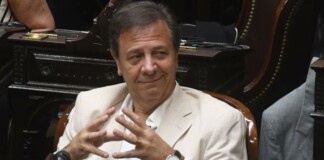 “No es serio”: Zago puso en duda el apoyo a la reforma laboral impulsada por el Gobierno nacional