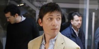 Santiago Caputo sigue sumando casilleros