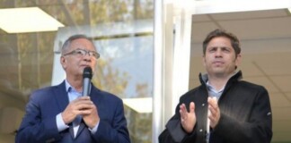 Alberto Descalzo: «Kicillof marcó el camino. El Movimiento Derecho al Futuro tiene que mirar hacia adelante»