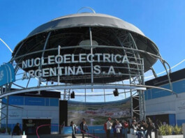 Nucleoeléctrica Argentina