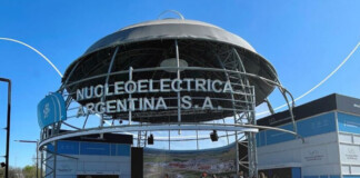 El Gobierno oficializó la privatización parcial de Nucleoeléctrica Argentina Nucleoeléctrica Argentina