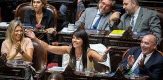 Mónica Silva: “No me parece bien que el Senado vaya contra lo que la gente votó”