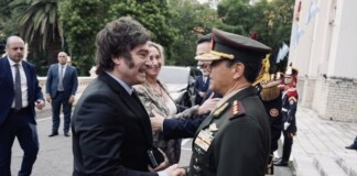 “Milei está demostrando que está por encima de todo y de la democracia”, afirmó Pablo Llonto