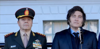 El regreso de los militares al Poder Ejecutivo