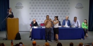 La libertad de hablar contra las vacunas