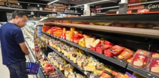 La inflación de octubre fue de 2,3%, según el INDEC