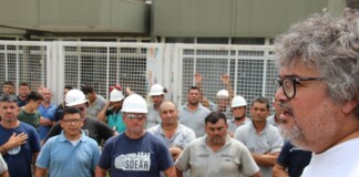 Daniel Yofra: «Vamos a fortalecer la conducción de esta Federación para protegernos de la reforma laboral con la que nos atacan el gobierno y las patronales»