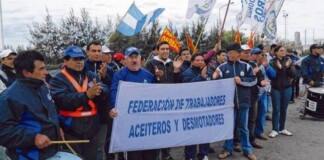 La Federación Aceitera rechaza la nueva Reforma Laboral: “Es un ataque directo a los derechos de la clase trabajadora”