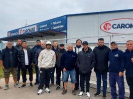 El mayorista Caromar echó a cientos de trabajadores sin previo aviso