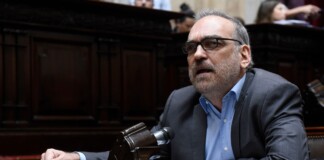 Oficial: Fernando Iglesias será el representante argentino ante la Unión Europea