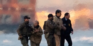 Nicolás Maduro se declaró inocente y prisionero de guerra