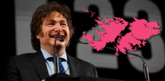 Milei viaja a Gran Bretaña sin el tema Malvinas como prioridad