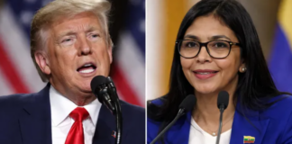 Venezuela anunció el inicio de un «proceso diplomático» para restablecer relaciones con Estados Unidos