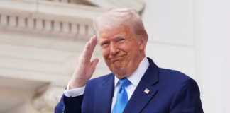 «La ayuda está en camino»: Trump cortó el diálogo con Irán y arengó a «tomar las instituciones»