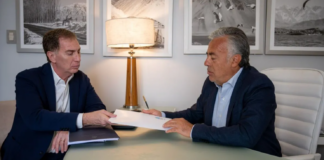 Mendoza apoyará la modernización laboral y Nación reactivará obras viales en la provincia