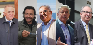 Gobernadores «dialoguistas» se reúnen este jueves para unificar reclamos de cara a las sesiones extraordinarias