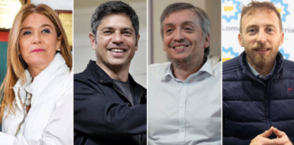 Kicillof reúne a los intendentes aliados para definir la estrategia de cara a la interna del PJ Bonaerense