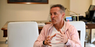 Sola, de la CGT, advirtió por la reforma laboral: «Senadores y diputados tienen la suerte de los trabajadores en sus manos»