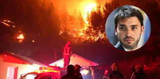 Chubut: denuncian que el gobierno provincial mantiene bloqueados fondos para combatir incendios