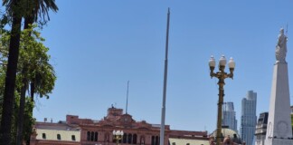 Las banderas que faltan