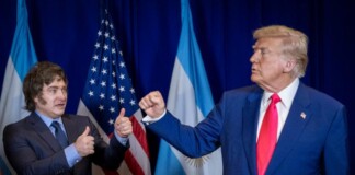 El seguidismo como política