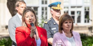 La seguridad argentina en manos de la CIA y los ingleses