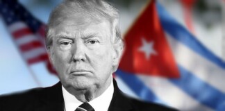 Donald Trump aseguró que Cuba se encuentra «muy cerca del colapso»