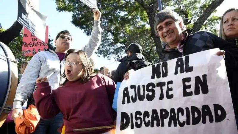 Ley de Emergencia en Discapacidad