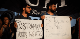 Lustramax desafía la conciliación y despide: crece el conflicto laboral en Tortuguitas