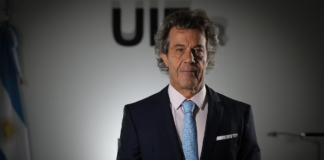 Otra baja en el Gobierno: renunció Paul Starc como titular de la UIF