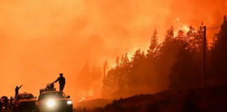Incendios en Chubut: nuevos focos y zonas críticas