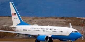 Una visita bajo sospecha: qué vino a buscar la comitiva de Estados Unidos a Ushuaia