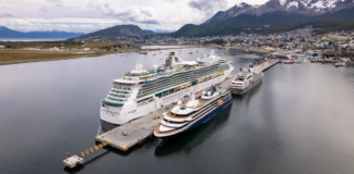 Denuncian que Milei entregó el control del puerto de Ushuaia al Comando Sur de los EE.UU