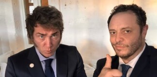 Otro libertario bajo la lupa: Investigan un sobreprecio del 140% en la limpieza de Atucha