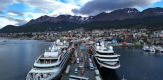 El Gobierno ratifica el control del puerto de Ushuaia y le advierte a Melella que irá a fondo si judicializa el conflicto