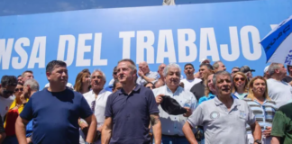 La CGT convocó a una reunión de urgencia y no descarta anunciar un nuevo paro nacional