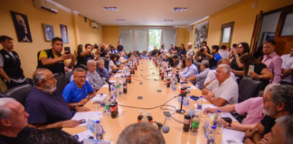 La CGT movilizará al Congreso contra la reforma laboral pero no irá al paro general