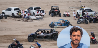 El intendente de Pinamar apelará el fallo que prohíbe las UTV y 4×4 en “La Frontera”