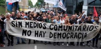 El Gobierno nacional eliminó el FOMECA, fondo clave para los medios comunitarios