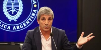 Luis Caputo confirmó al reemplazo de Lavagna en el INDEC y anunció que postergarán el nuevo índice de inflación