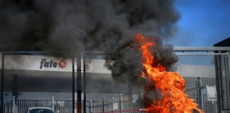 Cierra FATE y el Gobierno reparte culpas: sindicatos, empresarios, Provincia