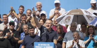 La CGT ratificó un paro general de 24 horas contra la reforma laboral