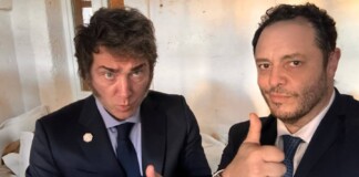 Una renuncia nuclear cercana a Milei