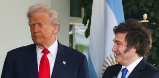 La relación con EEUU no depende de Trump