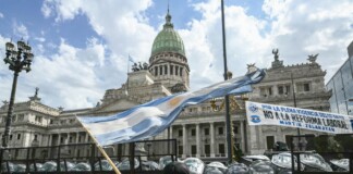 Reforma laboral: paro general y movilizaciones en la previa del debate en Diputados