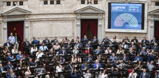 Diputados dio media sanción a la baja de la edad de imputabilidad