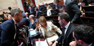 El Senado cierra las sesiones extraordinarias con el debate final de la reforma laboral y la baja de imputabilidad