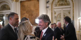 La llegada del nuevo ministro a Justicia marca otra etapa del gobierno